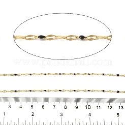 Ионное покрытие (ip) 304 нержавеющая сталь dapped цепи&nbsp;STAS-P368-02G-01