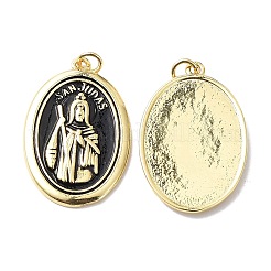 Латунные подвески&nbsp;KK-R148-05G