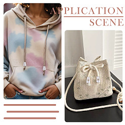 54 шт. 9-х стилистический наконечник шнура из сплава FIND-TA0008-08