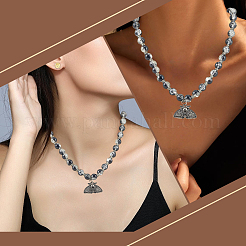 2500шт стеклянный бисер&nbsp;SEED-PA0001-06B