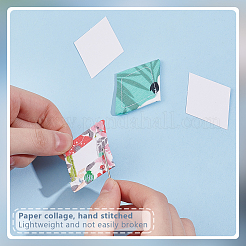 Бумажный лоскутный материал для инструментов своими руками&nbsp;FIND-WH0152-626B