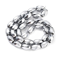 Синтетических немагнитных гематит бисер нитей&nbsp;G-P545-G02-01G