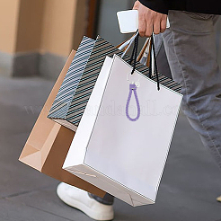 12шт 3 цвета ПУ кожаный брелок для вязания KEYC-CL0001-20B