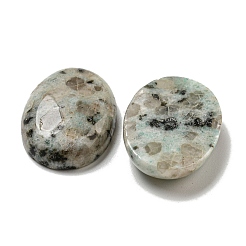 Natürliche Sesam-Jaspis-Cabochons&nbsp;G-C115-01B-29
