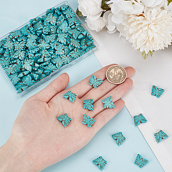 150 шт. синтетические бусины из говлита G-SC0002-94