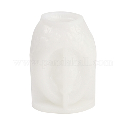 Пасхальная тема святые силиконовые Молды для свечей своими руками SIL-F014-03A