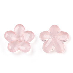 Прозрачные стеклянные бусины&nbsp;GLAA-T030-01-B02