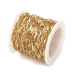 Цепи с волнистыми звеньями из нержавеющей стали 304 CHS-H116-01D-G