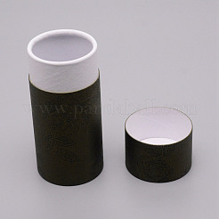 Коробки из крафт-бумаги CON-WH0080-83