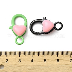 Застежки-клешни из сплава&nbsp;PALLOY-H131-02