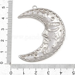 Подвески из нержавеющей стали 304&nbsp;STAS-P429-01B-A-02