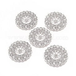 Pendentifs en alliage de style tibétain&nbsp;EA13489Y-NF
