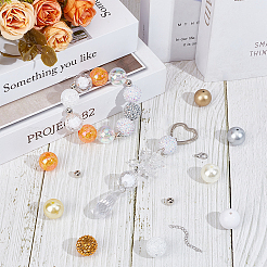 Набор для изготовления ювелирных изделий из браслетов своими руками&nbsp;DIY-SC0026-10A