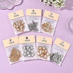 Pendentifs en laiton Shegrace sertis de micro-pavés de zircone cubique&nbsp;XGRQ4G867-550G