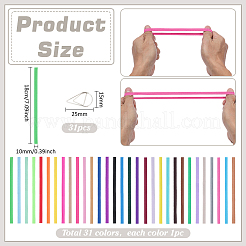 31 cordon élastique pour ordinateur portable&nbsp;HJEW-PH02437