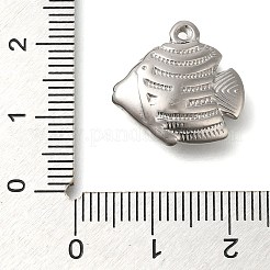 Подвески из нержавеющей стали 304 с защитой от потускнения STAS-I310-11P