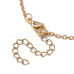 Ионное покрытие (ip) 304 нержавеющая сталь макраме мешочек пустой держатель камней для изготовления подвесок ожерелий NJEW-JN04441-01