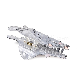 ПВХ-заколки для волос для женщин и девочек&nbsp;PHAR-I012-01B