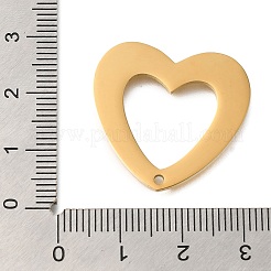 Подвески из нержавеющей стали 201 с вакуумным покрытием pvd STAS-C111-04G