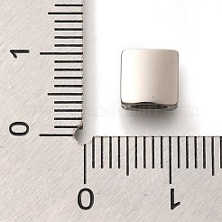 Бусины из нержавеющей стали 304 со стразами STAS-G350-21P