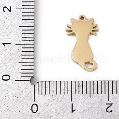 Подвески из нержавеющей стали 304&nbsp;STAS-Z143-08G-01