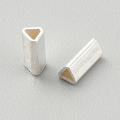 925 perline in argento sterling&nbsp;STER-WH0008-63G-S