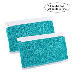 Эластичная кружевная отделка OCOR-BC0012-14D