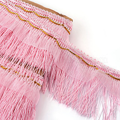 Бахрома из полиэстера с кисточкой OCOR-TAC0008-21M