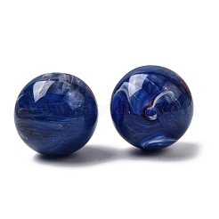 Акриловые шарики Gemstone имитация&nbsp;PGB282Y-12