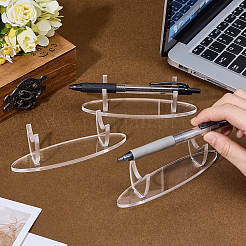 Акриловый держатель для ручки ODIS-WH0100-13