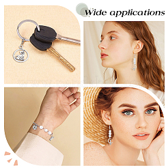 72 шт. 12 подвески в виде котенка из сплава в тибетском стиле TIBE-SC0001-72