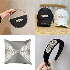 2 шт исправление горный хрусталь DIY-FG0002-53