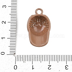 Emaille Anhänger Legierung&nbsp;FIND-B062-12A