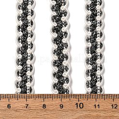 Филигранная кружевная отделка из полиэстера OCOR-Z007-11B