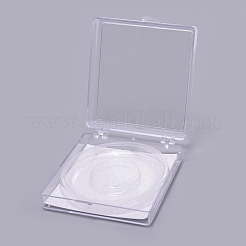 Многоразовые пластиковые бутылки для накладных ресниц MRMJ-WH0063-43F