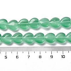 Стеклянные бусины&nbsp;GLAA-A017-01C