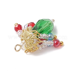 Стеклянные подвески&nbsp;PALLOY-MZ01063-03