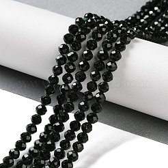 Синтетический зеленый авантюрин бисер нитей G-A233-A01-02