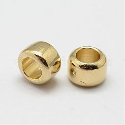 Perline in ottone&nbsp;KK-P095-04-D