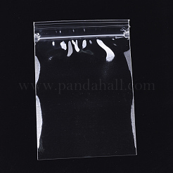 Полипропиленовые пакеты с замком на молнии OPP-S004-02D