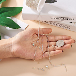 Набор для изготовления браслета-цепочки своими руками&nbsp;DIY-YS0001-43