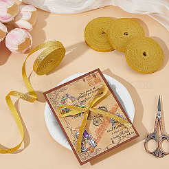 4 рулон полиэстеровой блестящей ленты&nbsp;OCOR-ME0001-47A