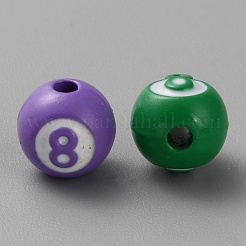 Pulvériser des billes en alliage peint&nbsp;FIND-CJC0011-22