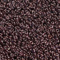 Perles demi-rondes Toho 6/0&nbsp;SEED-DR06-0201