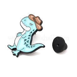 Булавки с эмалью динозавров&nbsp;LS-JEWB-C048-01B-EB