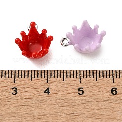 Pendente smaltati in lega&nbsp;FIND-Z117-04P