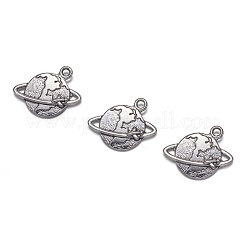 Colgantes de la aleación de zinc&nbsp;LS-PALLOY-A14128-AS-LF