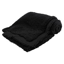 1 Stück Polyester-Plüschstoff&nbsp;DIY-PH0030-42A