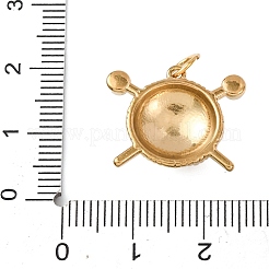 Подвески из нержавеющей стали 304&nbsp;LS-STAS-D205-05A-G