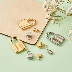 Подвески из нержавеющей стали 304 STAS-FW0001-02